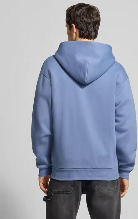 REVIEW Sweatjack met labelprint - Foto 3