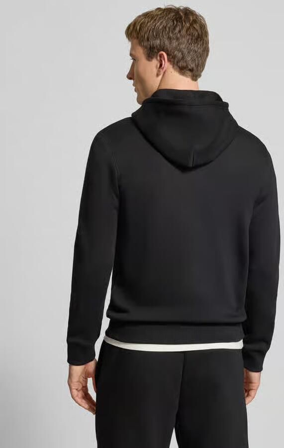 REVIEW Sweatjack met capuchon