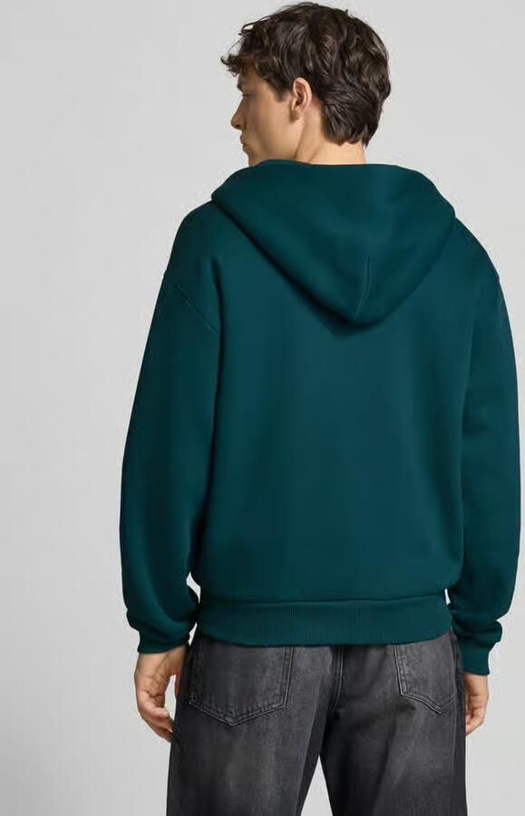 REVIEW Sweatjack met kangoeroezak