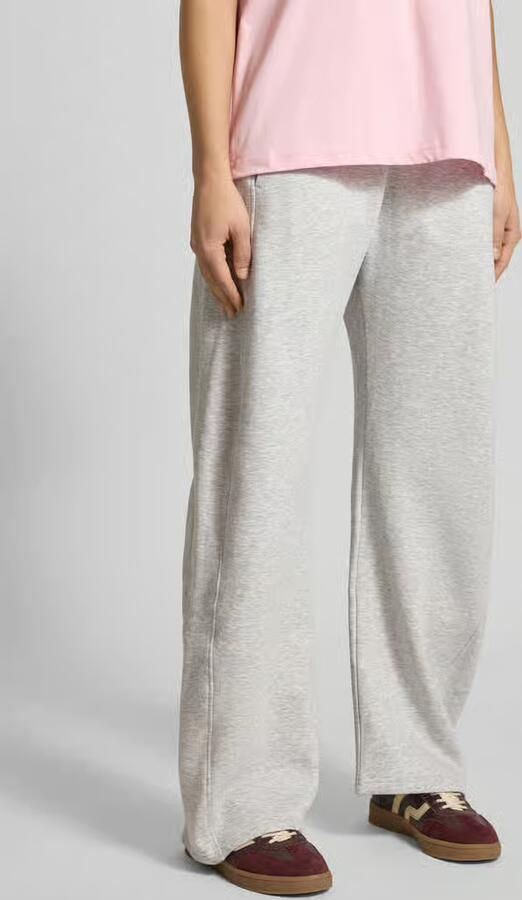 REVIEW Sweatpants met elastische band en tunnelkoord - Foto 3