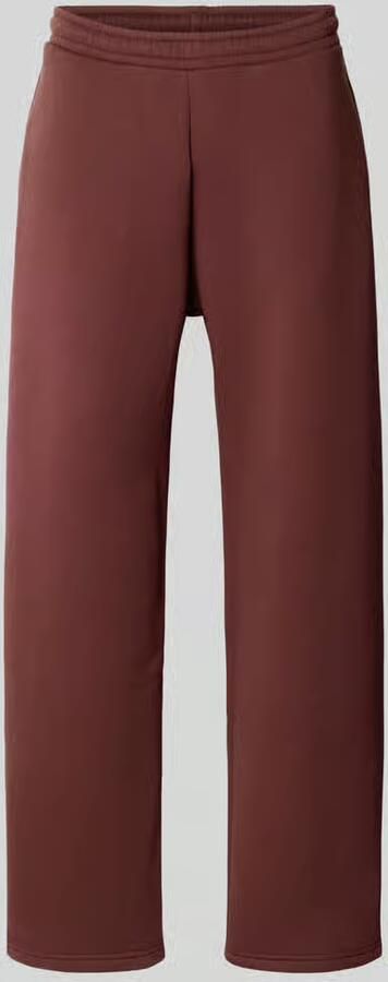 REVIEW Sweatpants met elastische tailleband en achterzak - Foto 2