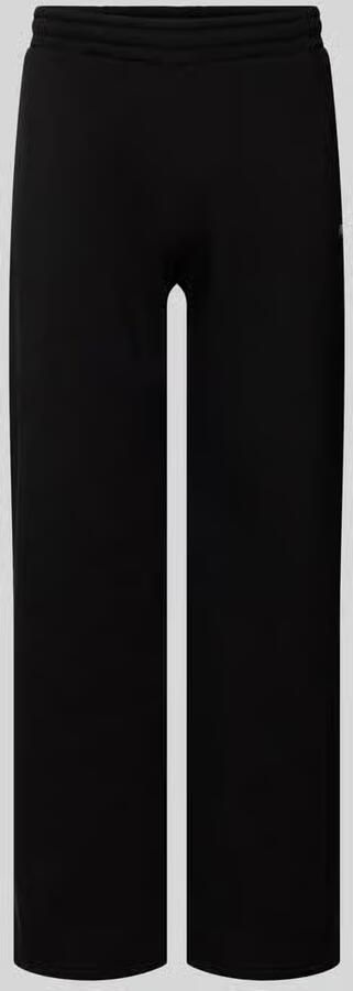 REVIEW Sweatpants met logoprint en achterzak - Foto 2