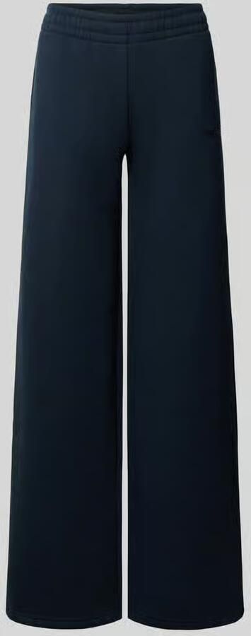 REVIEW Sweatpants met rechte benen
