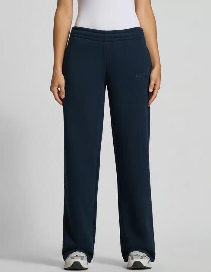 REVIEW Sweatpants met rechte benen - Foto 2