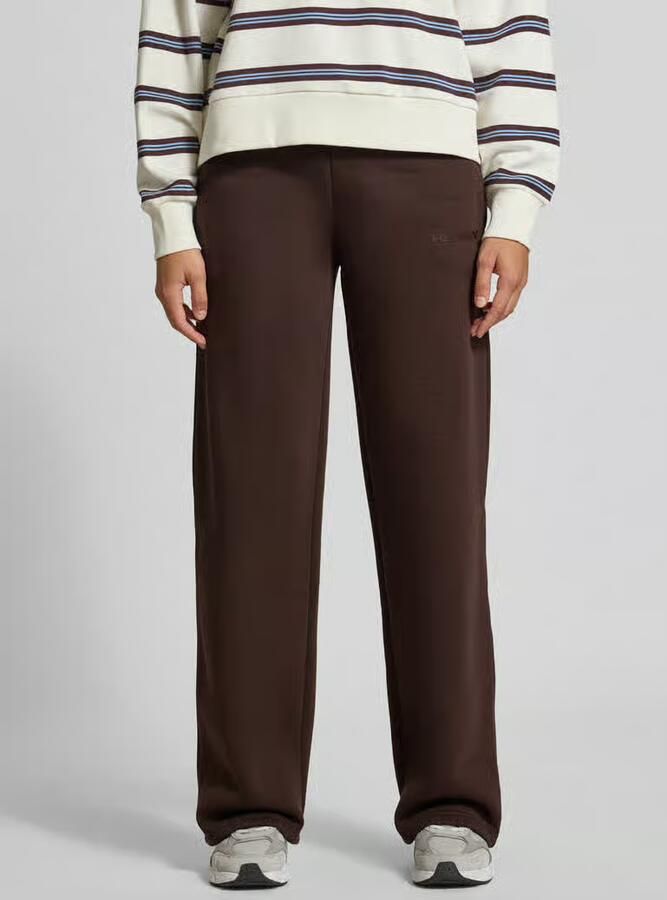 REVIEW Sweatpants met rechte benen - Foto 3