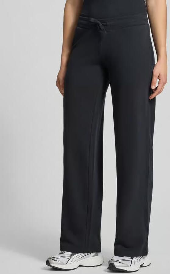 REVIEW sweatpants met tunnelkoord - Foto 2