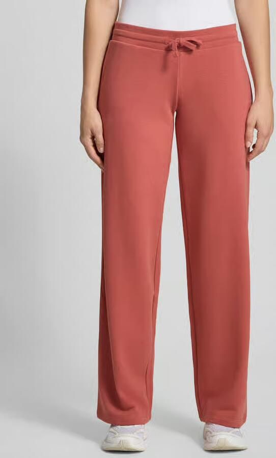 REVIEW sweatpants met tunnelkoord - Foto 2