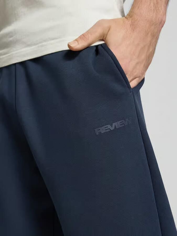 REVIEW Sweatpants van Katoenmix