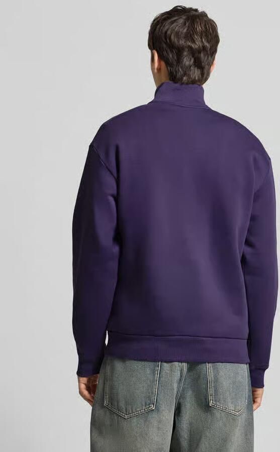REVIEW Sweatshirt met labelprint