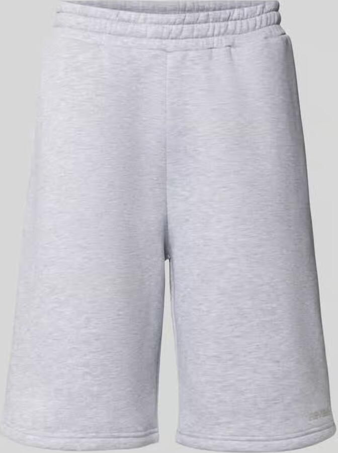 REVIEW Sweatshorts met logoprint - Foto 2
