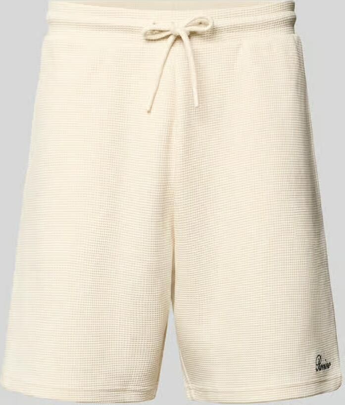 REVIEW Sweatshorts met structuurpatroon - Foto 2