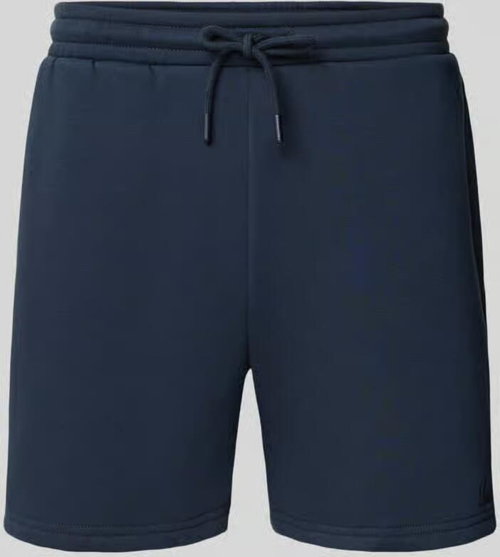REVIEW Sweatshorts met trekkoord en steekzakken - Foto 2