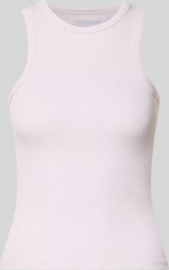 Review Tanktop in riblook