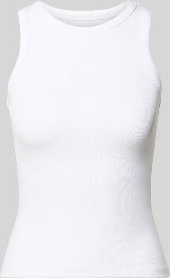 REVIEW Tanktop met fijnrib - Foto 2