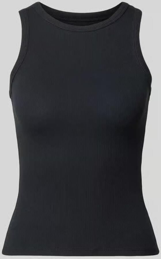 REVIEW Tanktop met fijnrib - Foto 2