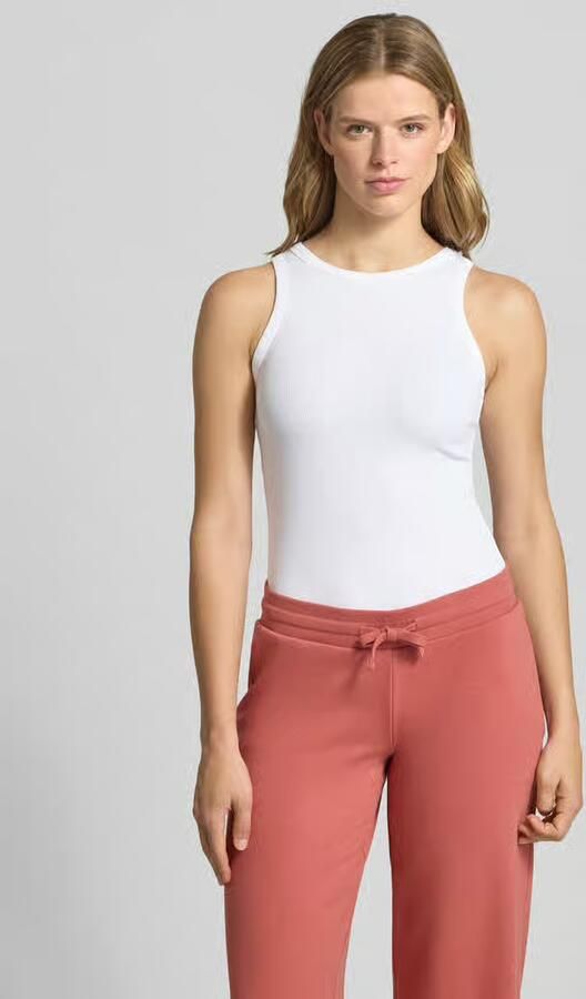 REVIEW Tanktop met fijnrib - Foto 3