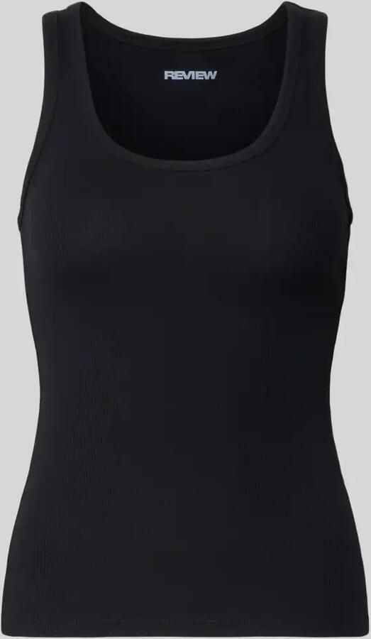 REVIEW Tanktop met ronde hals - Foto 2