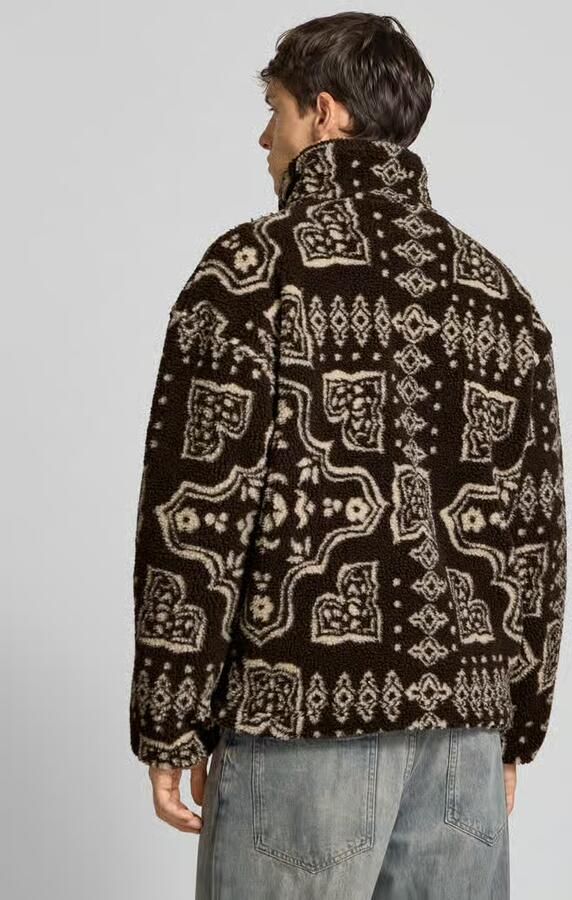 REVIEW Teddybont Jack met opstaande kraag en Labeldetail