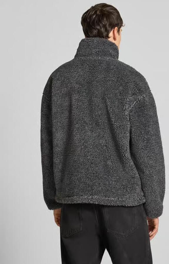 REVIEW Teddybont Jack met opstaande kraag en Labeldetail