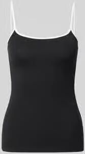 REVIEW Top met vierkante hals