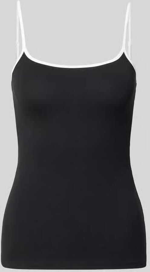 REVIEW Top met vierkante hals - Foto 2