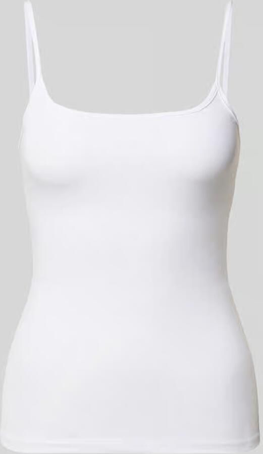 REVIEW Top met vierkante hals - Foto 2