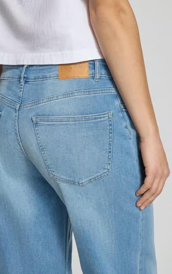 REVIEW Wide fit Jeans in 5-pocketmodel
