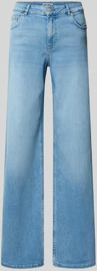 REVIEW Wide fit Jeans in 5-pocketmodel - Foto 2