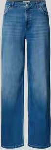 REVIEW Wide fit Jeans in 5-pocketmodel