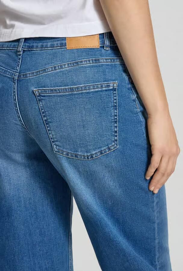 REVIEW Wide fit Jeans in 5-pocketmodel - Foto 2