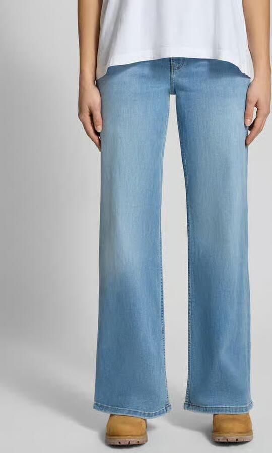 REVIEW Wide fit Jeans in 5-pocketmodel - Foto 3