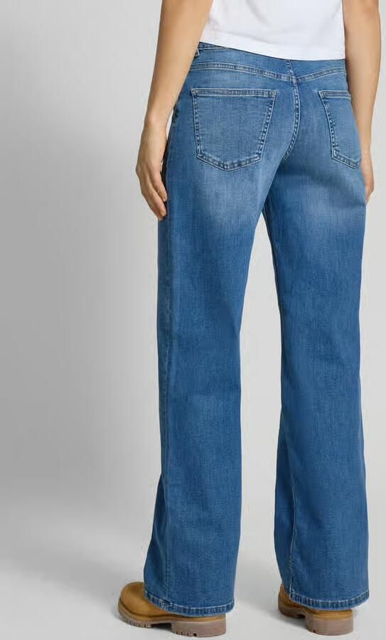 REVIEW Wide fit Jeans in 5-pocketmodel - Foto 4