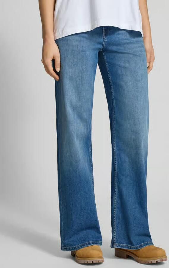 REVIEW Wide fit Jeans in 5-pocketmodel - Foto 3
