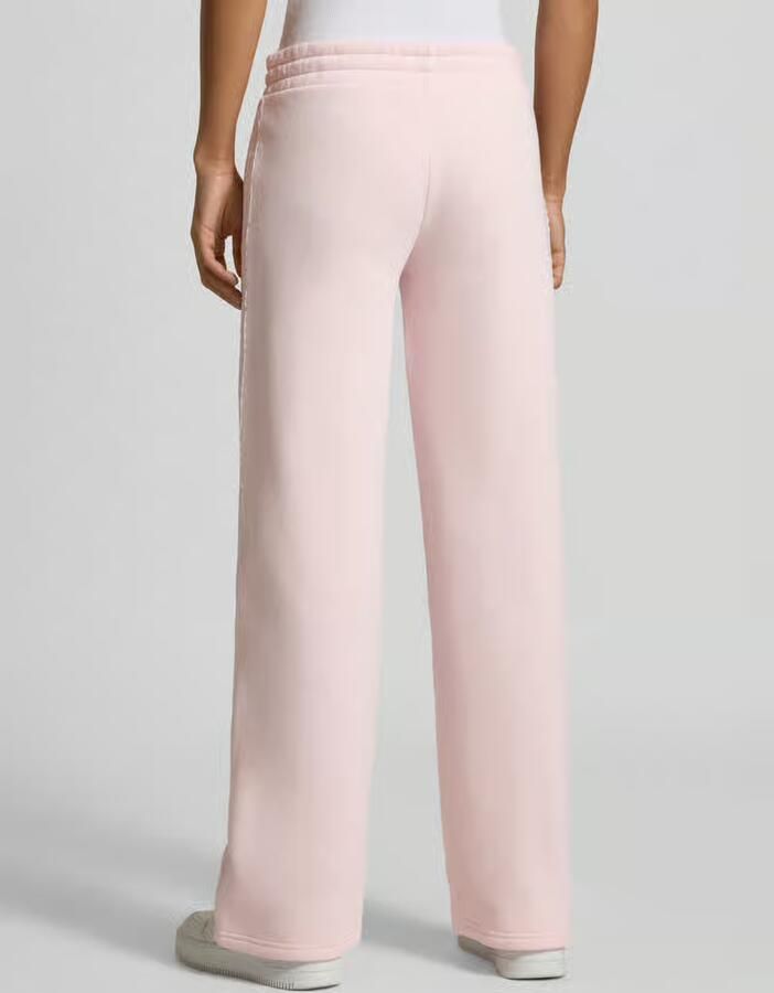 REVIEW wide fit sweatpants van katoenmix - Foto 2