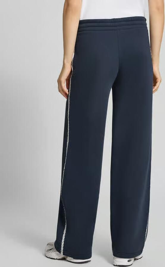 REVIEW wide fit sweatpants van katoenmix - Foto 2