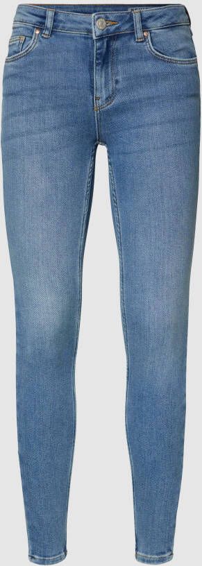 Review Skinny jeans met stretch