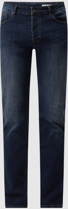 REVIEW Slim fit jeans met stretch