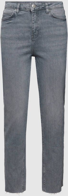 REVIEW Straight leg jeans in 5-pocketmodel