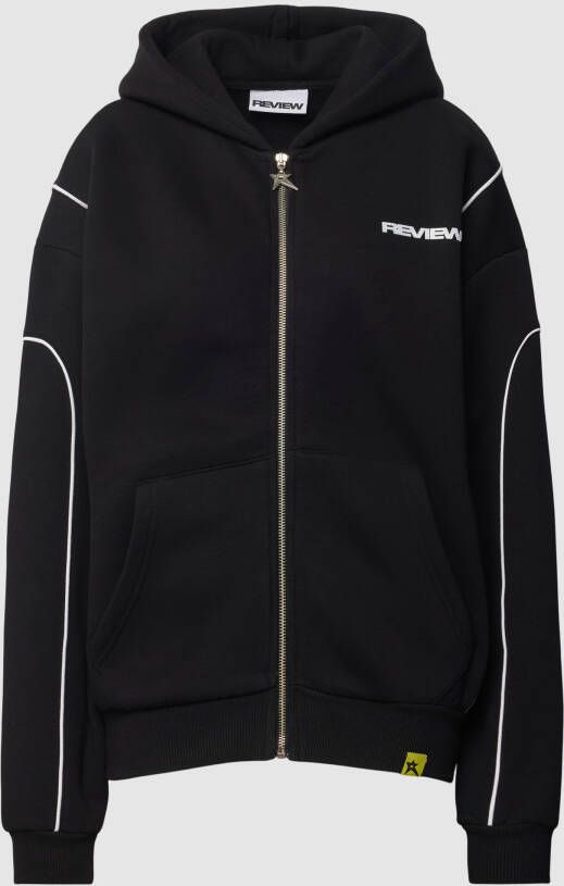 Review Sweatjack met labelprint