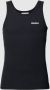 REVIEW Tanktop in riblook met labelstitching - Thumbnail 1