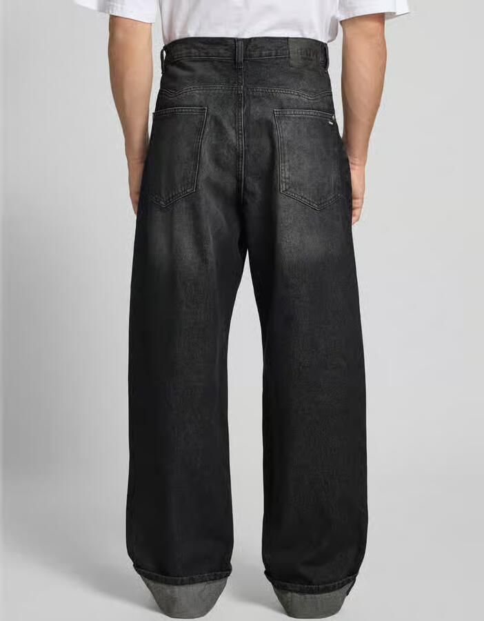 Review X MATW Baggy fit jeans in 5-pocketmodel