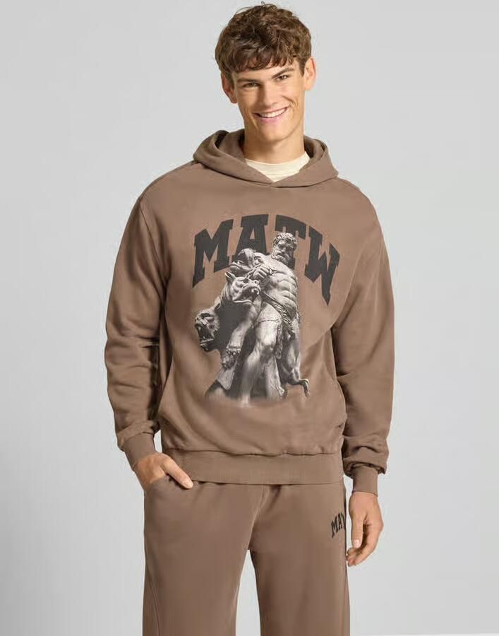 REVIEW X MATW Hoodie met capuchon - Foto 2
