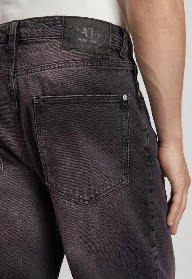 REVIEW X MATW straight leg jeans in 5-pocketmodel