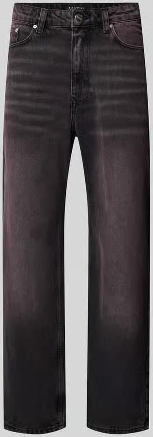 REVIEW X MATW straight leg jeans in 5-pocketmodel - Foto 2