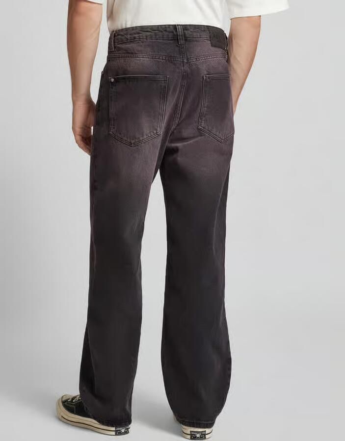 Review X MATW straight leg jeans in 5-pocketmodel - Foto 2