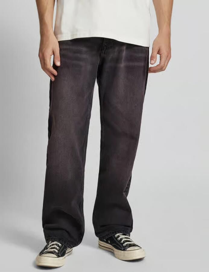 Review X MATW straight leg jeans in 5-pocketmodel - Foto 3