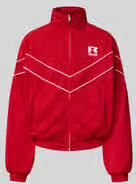 RHUDE bomberjack met raglanmouwen