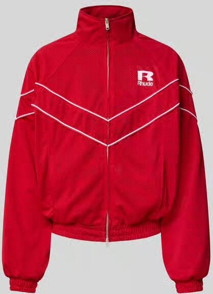 RHUDE bomberjack met raglanmouwen - Foto 2
