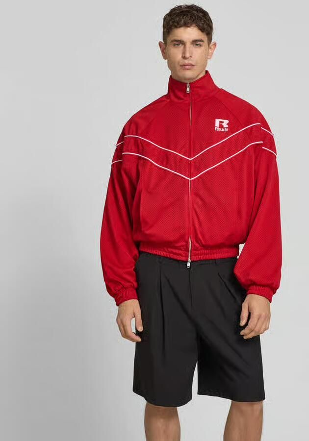 RHUDE bomberjack met raglanmouwen - Foto 3