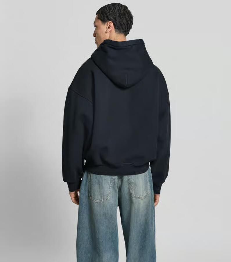 RHUDE regular fit hoodie met logoprint - Foto 2